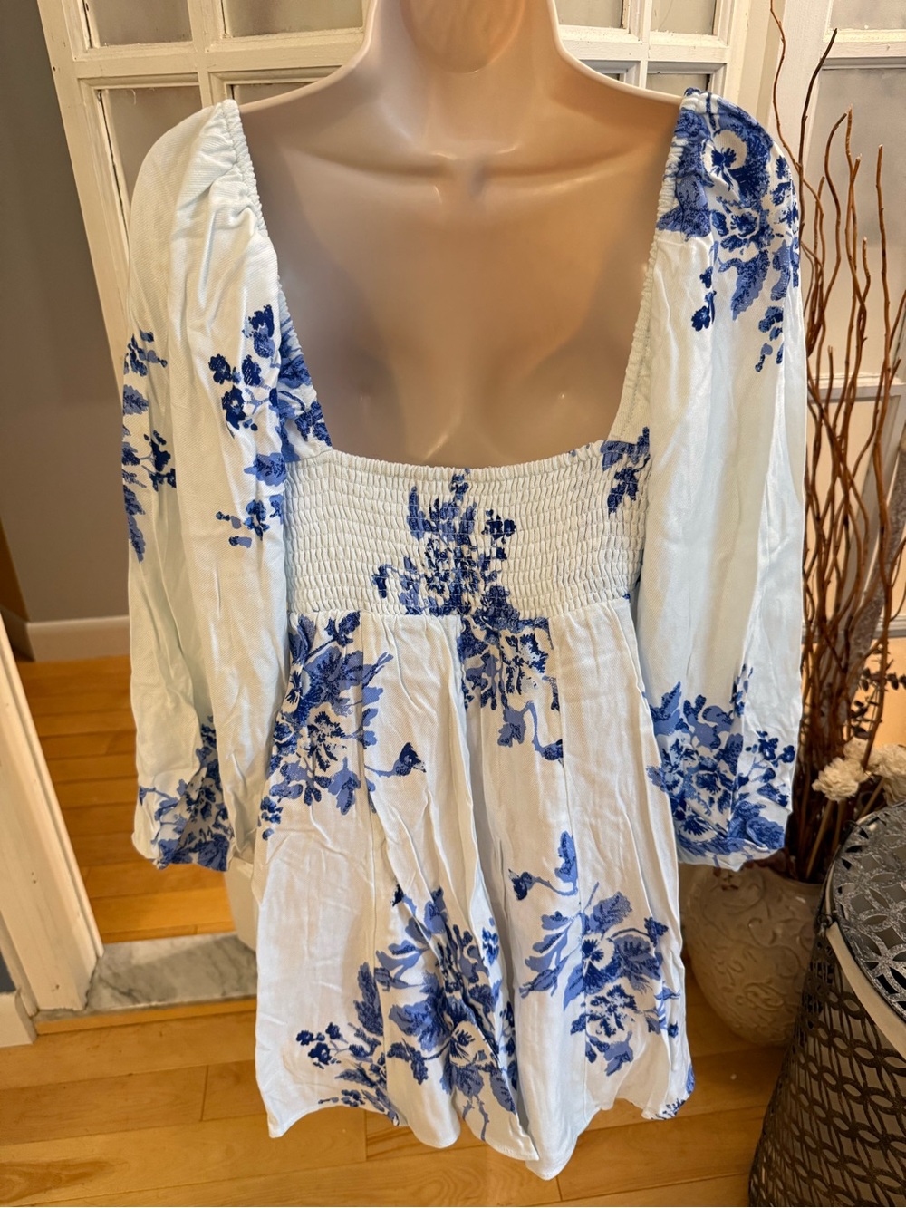 ✨Free People Francesca Mini Dress XS✨ - Picture 6 of 7